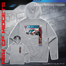Load image into Gallery viewer, Relaxed Hoodie - NSW GP Midgets