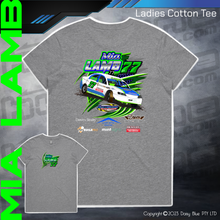 Load image into Gallery viewer, Tee - Mia Lamb