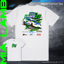 Load image into Gallery viewer, Tee - Mia Lamb