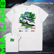 Load image into Gallery viewer, Tee - Mia Lamb