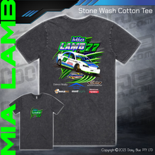 Load image into Gallery viewer, Stonewash Tee - Mia Lamb