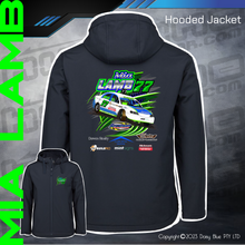 Load image into Gallery viewer, Hooded Jacket - Mia Lamb