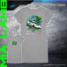 Load image into Gallery viewer, T-Shirt Dress - Mia Lamb