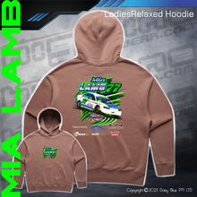 Load image into Gallery viewer, Relaxed Hoodie - Mia Lamb