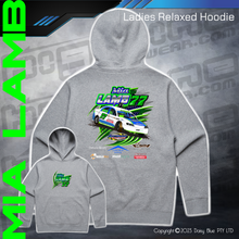 Load image into Gallery viewer, Relaxed Hoodie - Mia Lamb