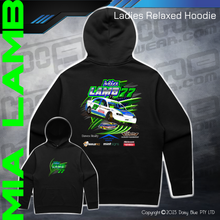 Load image into Gallery viewer, Relaxed Hoodie - Mia Lamb