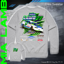 Load image into Gallery viewer, Crew Sweater - Mia Lamb
