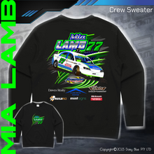 Load image into Gallery viewer, Crew Sweater - Mia Lamb