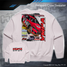 Load image into Gallery viewer, Relaxed Crew Sweater - VMPA 2024