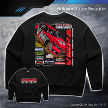 Load image into Gallery viewer, Relaxed Crew Sweater - VMPA 2024