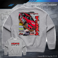 Load image into Gallery viewer, Relaxed Crew Sweater - VMPA 2024