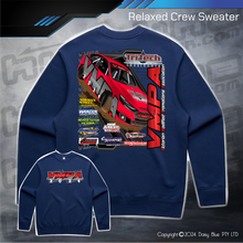 Load image into Gallery viewer, Relaxed Crew Sweater - VMPA 2024