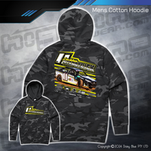 Load image into Gallery viewer, Camo Hoodie - Lachlan Fitzpatrick