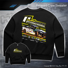 Load image into Gallery viewer, Relaxed Crew Sweater - Lachlan Fitzpatrick