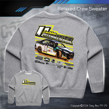 Load image into Gallery viewer, Relaxed Crew Sweater - Lachlan Fitzpatrick