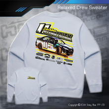 Load image into Gallery viewer, Relaxed Crew Sweater - Lachlan Fitzpatrick