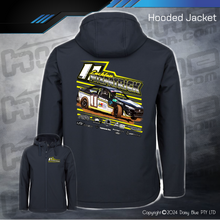 Load image into Gallery viewer, Hooded Jacket - Lachlan Fitzpatrick