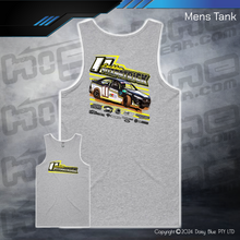 Load image into Gallery viewer, Mens/Kids Tank - Lachlan Fitzpatrick