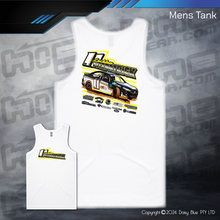 Load image into Gallery viewer, Mens/Kids Tank - Lachlan Fitzpatrick