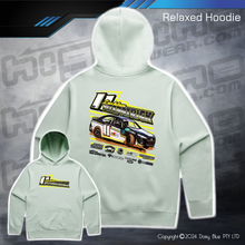 Load image into Gallery viewer, Relaxed Hoodie - Lachlan Fitzpatrick