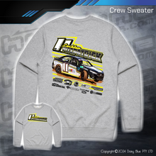 Load image into Gallery viewer, Crew Sweater - Lachlan Fitzpatrick