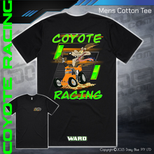 Load image into Gallery viewer, Tee - Coyote Racing