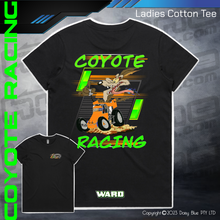 Load image into Gallery viewer, Tee - Coyote Racing