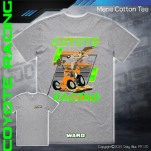 Load image into Gallery viewer, Tee - Coyote Racing