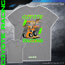 Load image into Gallery viewer, Tee - Coyote Racing