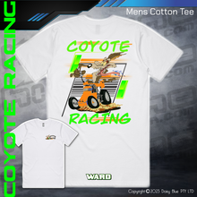 Load image into Gallery viewer, Tee - Coyote Racing