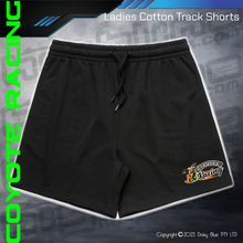 Load image into Gallery viewer, Track Shorts - Coyote Racing