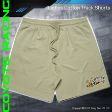 Load image into Gallery viewer, Track Shorts - Coyote Racing