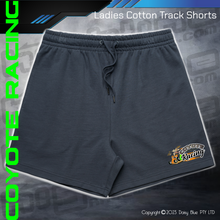 Load image into Gallery viewer, Track Shorts - Coyote Racing