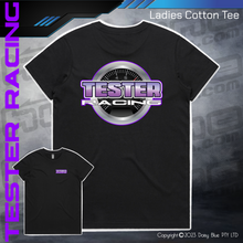 Load image into Gallery viewer, Tee - Tester Racing