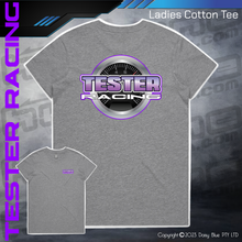 Load image into Gallery viewer, Tee - Tester Racing