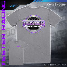 Load image into Gallery viewer, Stonewash Tee - Tester Racing
