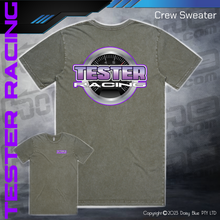 Load image into Gallery viewer, Stonewash Tee - Tester Racing