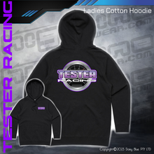 Load image into Gallery viewer, Hoodie - Tester Racing
