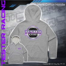 Load image into Gallery viewer, Hoodie - Tester Racing