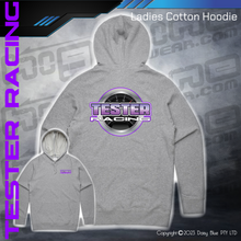 Load image into Gallery viewer, Hoodie - Tester Racing