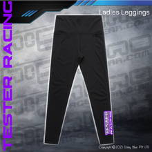 Load image into Gallery viewer, Leggings - Tester Racing