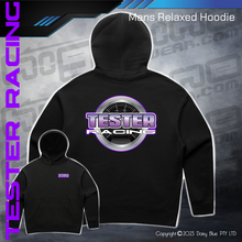 Load image into Gallery viewer, Relaxed Hoodie - Tester Racing