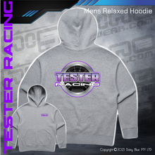 Load image into Gallery viewer, Relaxed Hoodie - Tester Racing