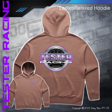 Load image into Gallery viewer, Relaxed Hoodie - Tester Racing
