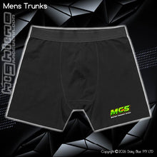 Load image into Gallery viewer, Mens Trunks - MCS