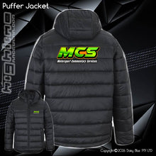 Load image into Gallery viewer, Puffer Jacket - MCS