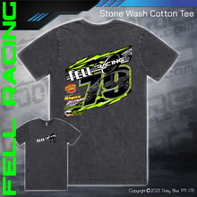 Load image into Gallery viewer, Stonewash Tee - Fell Racing