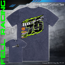 Load image into Gallery viewer, Stonewash Tee - Fell Racing
