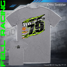 Load image into Gallery viewer, Stonewash Tee - Fell Racing