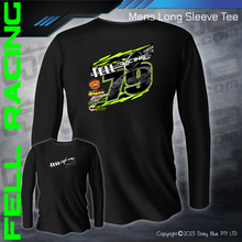 Load image into Gallery viewer, Long Sleeve Tee - Fell Racing